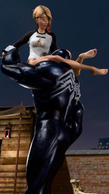 Full leaked Gwen stacy private photo