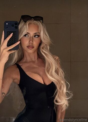 Full leaked Gwendolynceline private photo