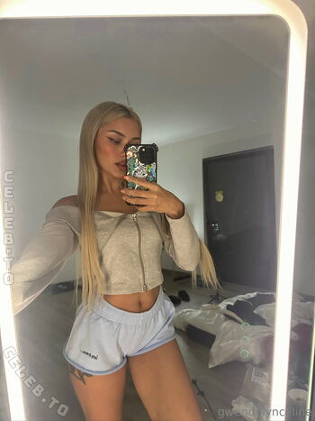 Full leaked Gwendolynceline private photo