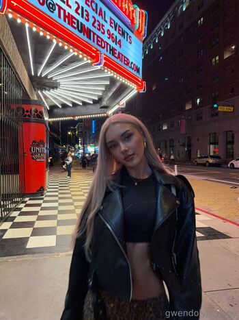 Full leaked Gwendolynceline  page private photo