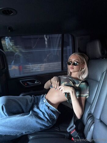 Full leaked Gwendolynceline  page private photo