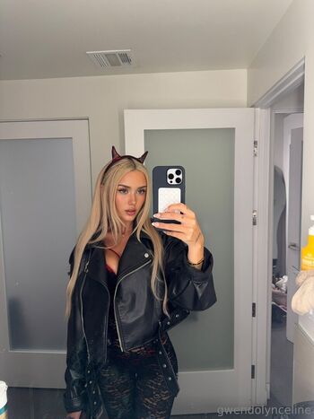 Full leaked Gwendolynceline  page private photo