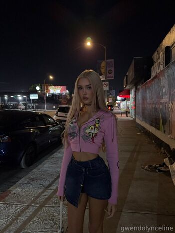 Full leaked Gwendolynceline  page private photo