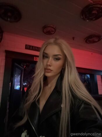 Full leaked Gwendolynceline  page private photo