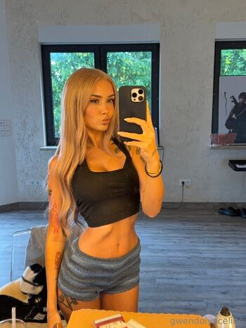 Full leaked Gwendolynceline  page private photo