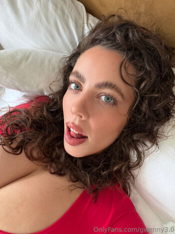 Full leaked Gwenny private photo