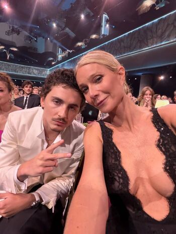 Full leaked Gwyneth paltrow private photo