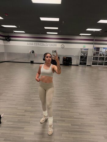Full leaked Gyma danielaa page private photo