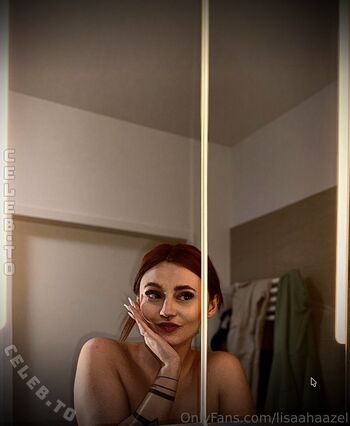 Full leaked Haazel private photo
