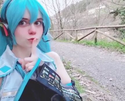 Full leaked Hacchi kuma private photo