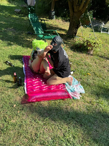 Full leaked Hachikomusic private photo
