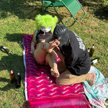 Full leaked Hachikomusic private photo