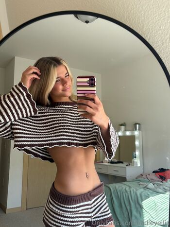 Full leaked Hadley ellis private photo