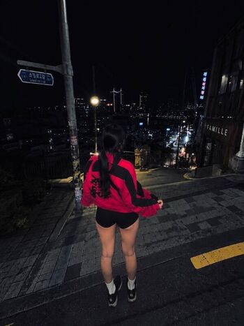 Full leaked Haein lee private photo