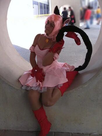 Full leaked Haikucosplay page private photo