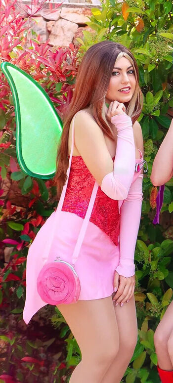 Full leaked Haikucosplay private photo