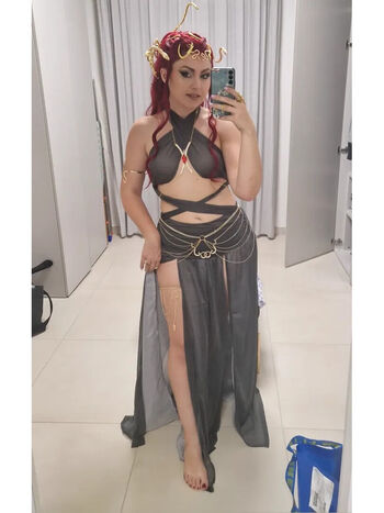 Full leaked Haikucosplay private photo