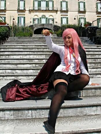 Full leaked Haikucosplay private photo