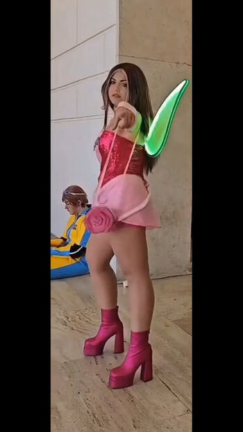Full leaked Haikucosplay private photo