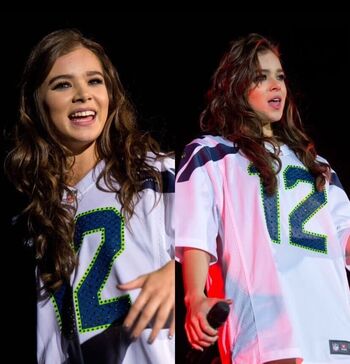 Full leaked Hailee steinfeld  page private photo