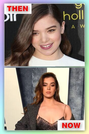 Full leaked Hailee steinfeld page private photo