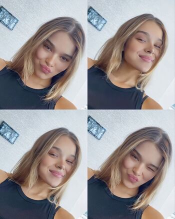 Full leaked Hailee steinfeld  page private photo