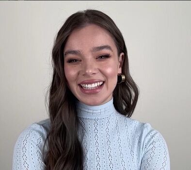 Full leaked Hailee steinfeld private photo
