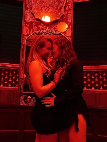 HaileeandKendra
