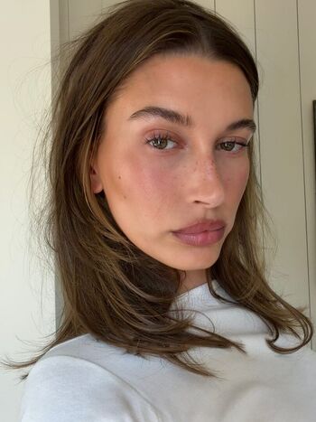Full leaked Hailey baldwin bieber private photo