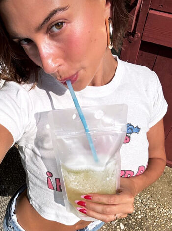 Full leaked Hailey baldwin bieber private photo