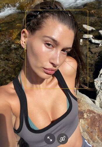 Full leaked Hailey baldwin bieber private photo