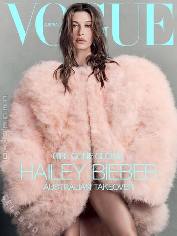 Hailey Bieber