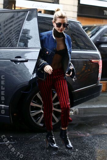 Full leaked Hailey bieber private photo