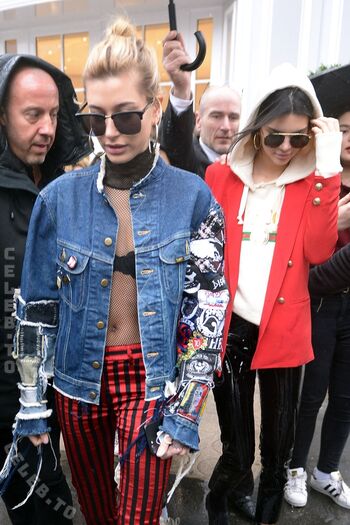 Full leaked Hailey bieber private photo