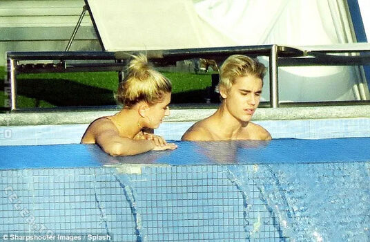 Full leaked Hailey bieber private photo