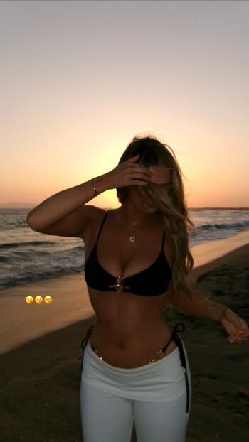 Full leaked Hailey george private photo