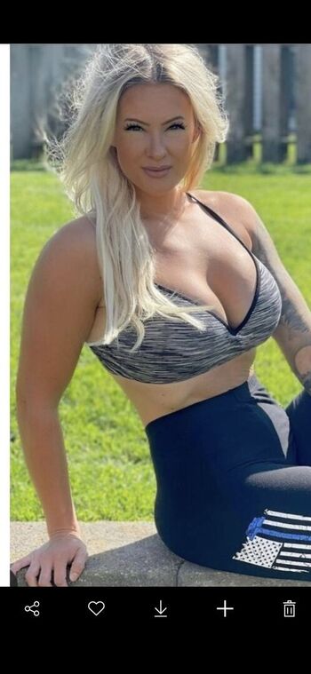 Full leaked Hailey harris private photo