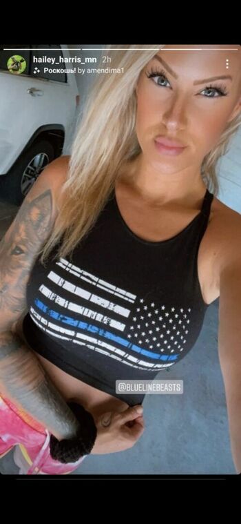 Full leaked Hailey harris private photo