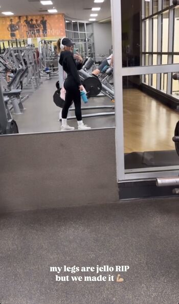 Full leaked Hailey malles page private photo