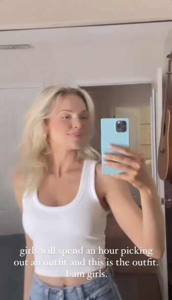Full leaked Hailey malles page private photo