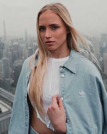 Full leaked Hailey van lith page private photo