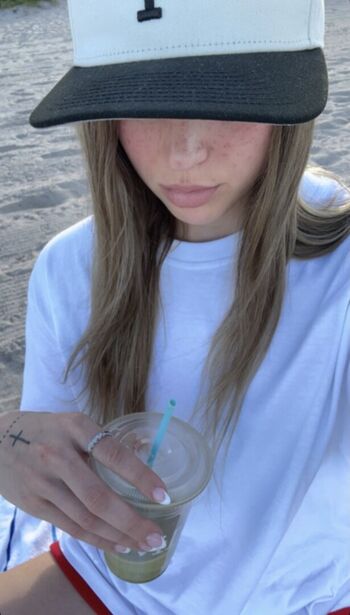 Full leaked Hailey van lith page private photo