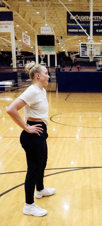 Full leaked Hailey van lith private photo