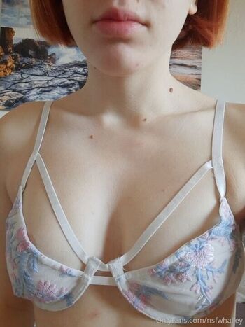 Full leaked Haileynsfw private photo