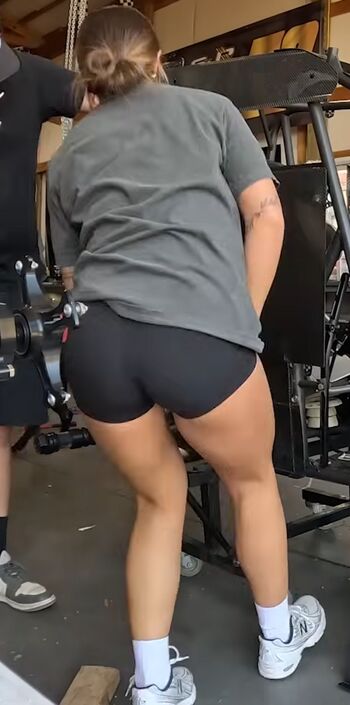 Full leaked Hailie deegan private photo