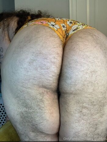 Hairy Goddess