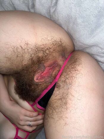 Full leaked Hairy shizo private photo