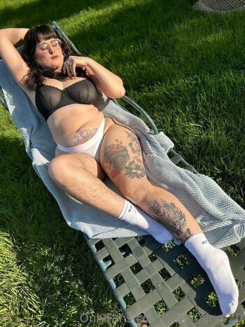 Full leaked Hairyfairy private photo