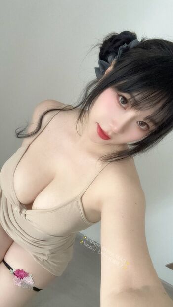 Full leaked Haiyi neko private photo