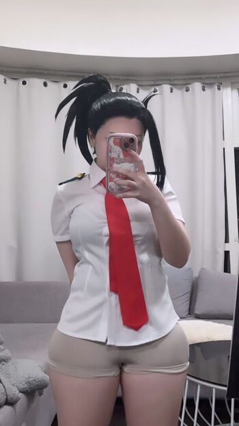 Full leaked Hakaosan private photo